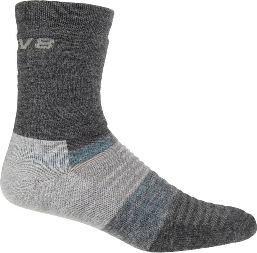 Sokker inov-8 INOV-8 Merino High Socks Grå | 001123-gymg-001