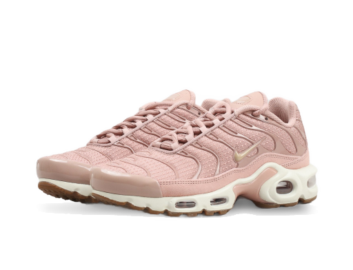 Sneakers og sko Nike WMNS Air Max Plus Lyserød | 605112-603