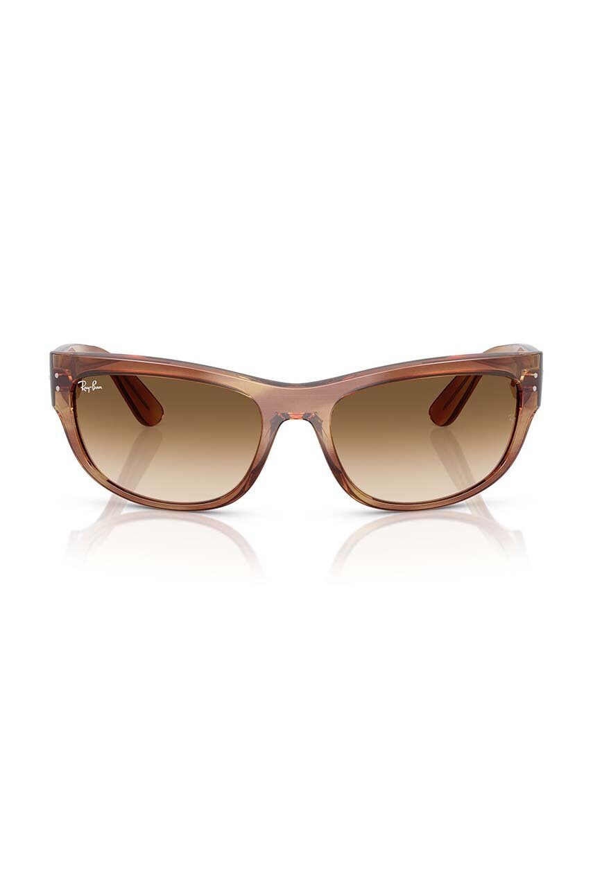 Solbriller Ray-Ban Ray-Ban 0RB2289 Sunglasses Brun | 0RB2289.140351, 1