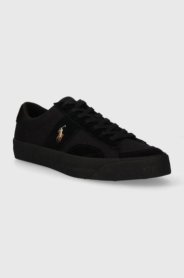 Sneakers og sko Polo by Ralph Lauren Sayer Sport Sort | 816913476003.001, 1