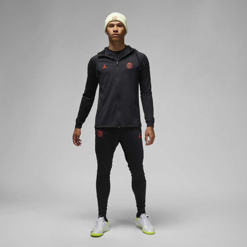 Træningsdragt Nike Dri-FIT Paris Saint-Germain Sort | DN1254-011
