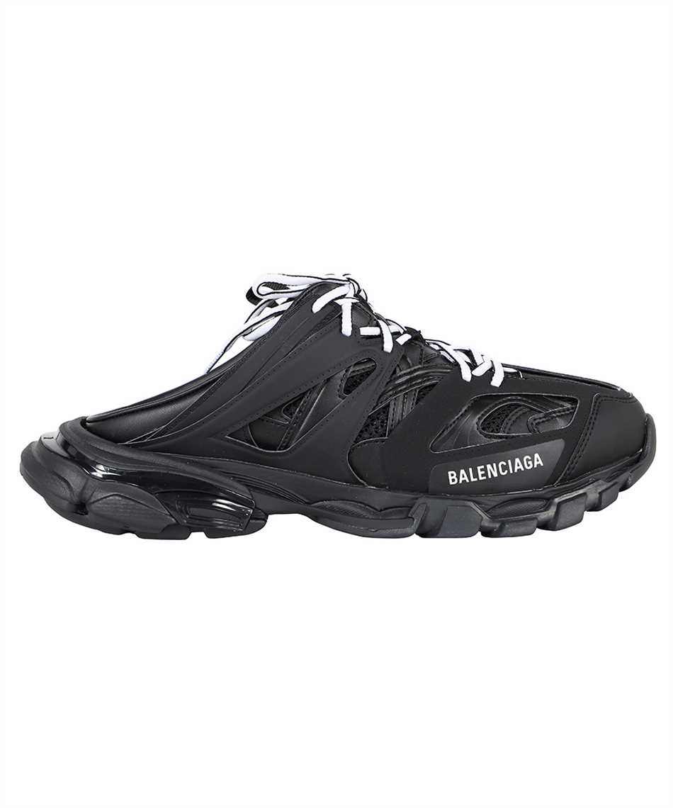 Sneakers og sko Balenciaga Track Mule Sort | 653814-W3CP3-1000, 0