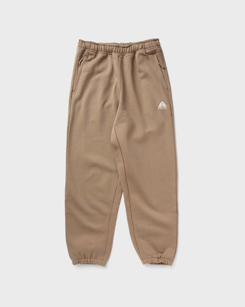 Joggingbukser Nike ACG Therma-FIT Repel Tuff Fleece Lungs Pants Beige | FV8650-247