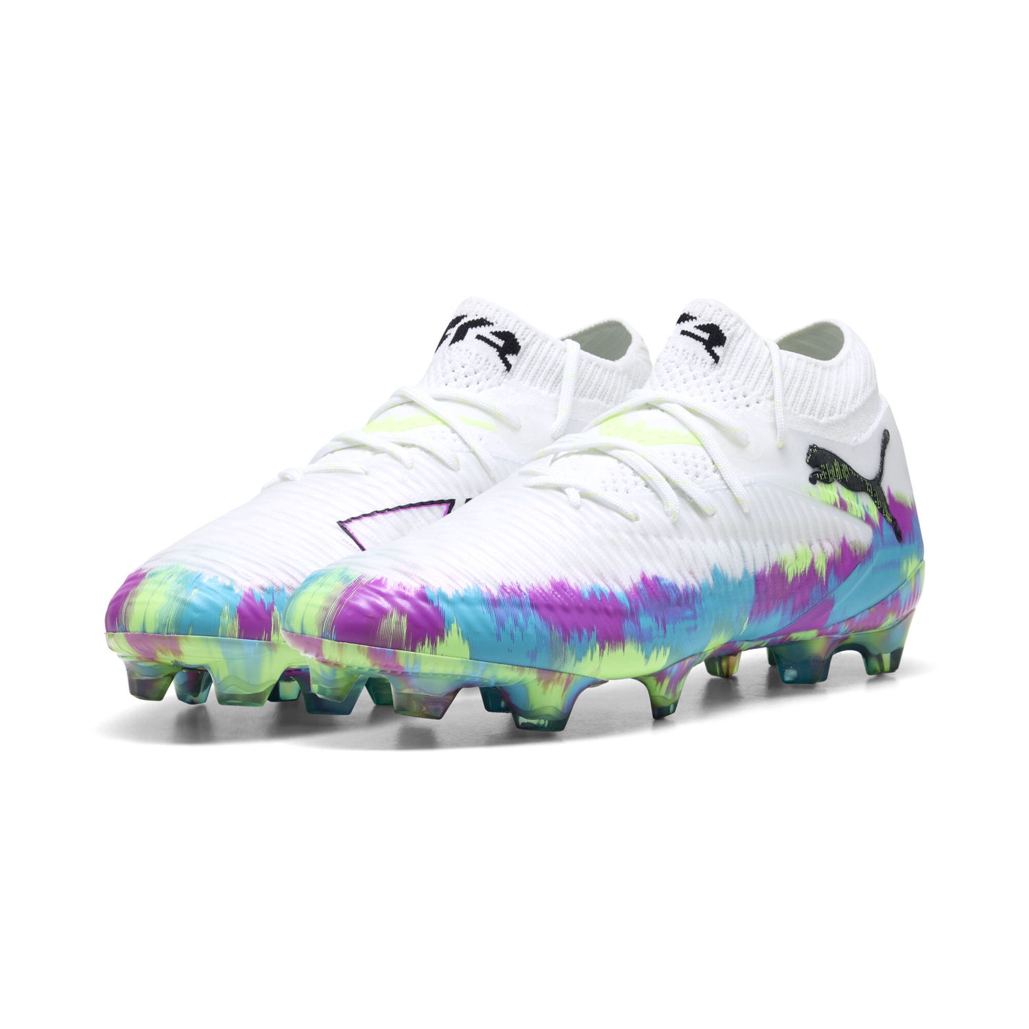 Sneakers og sko Puma FUTURE 8 ULTIMATE FG Flerfarvet | 108768_01, 1