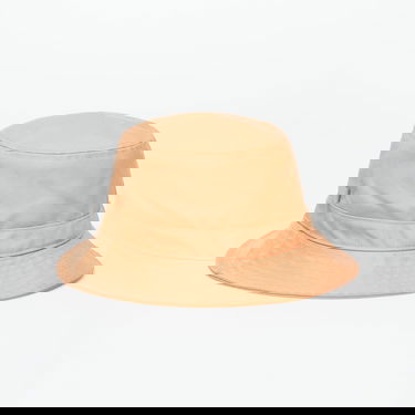 Hat Nike Apex Graphic Bucket Hat Amber Brown/ Bright Crimson Beige | FB5384-225, 2