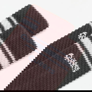 Sokker Queens Crew Socks 3-Pack Lyserød | QNS_062, 9
