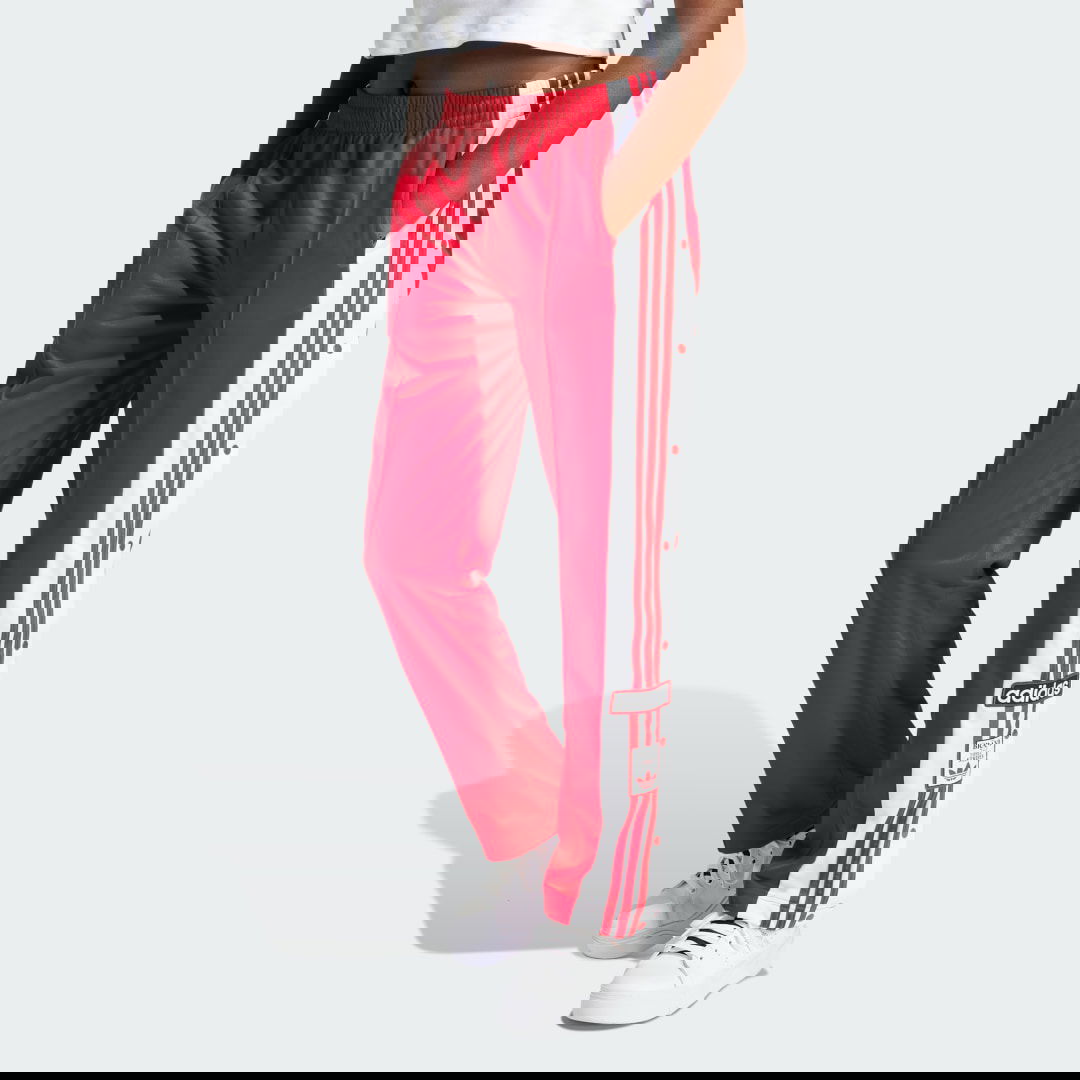 Joggingbukser adidas Originals Adibreak Tracksuit Bottoms Rød | IP0620, 0