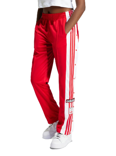 Joggingbukser adidas Originals Adibreak Tracksuit Bottoms Rød | IP0620