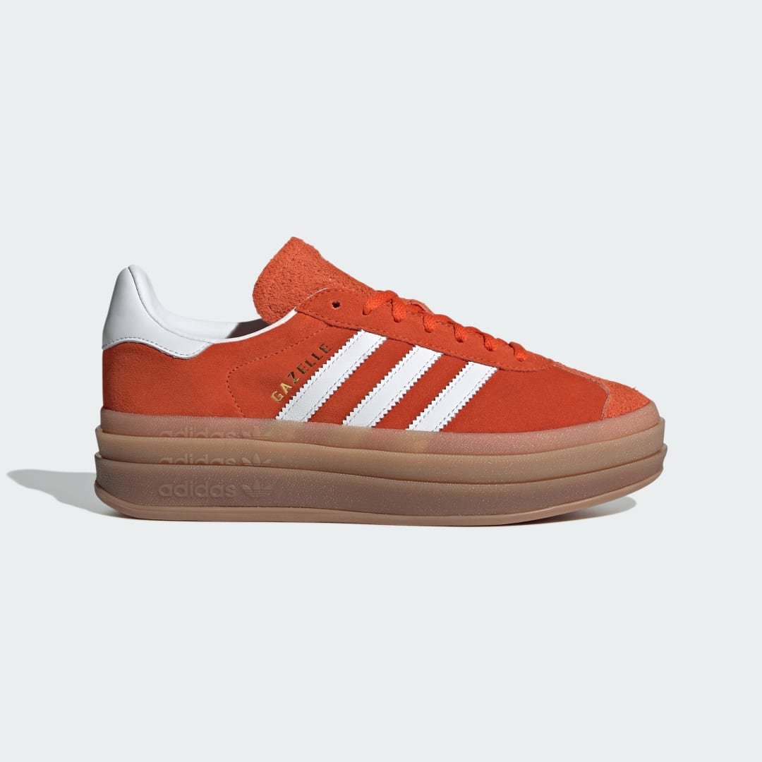 Sneakers og sko adidas Originals Gazelle Rød | IG8672, 1