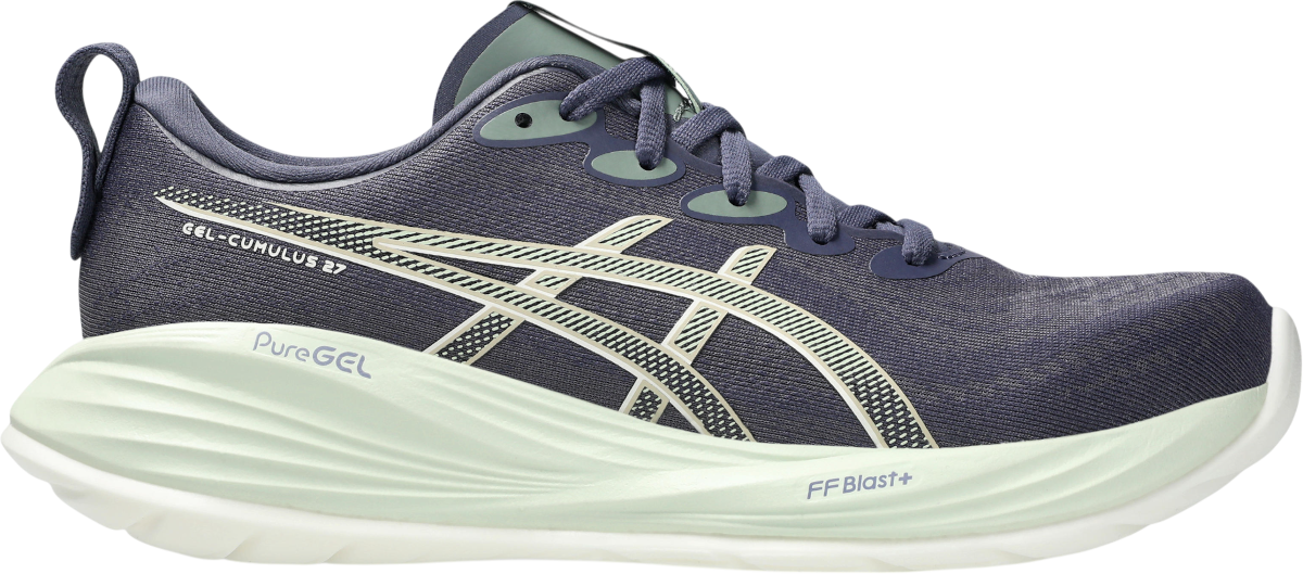 Sneakers og sko Asics GEL-CUMULUS 27 Blå | 1012b772-501, 0