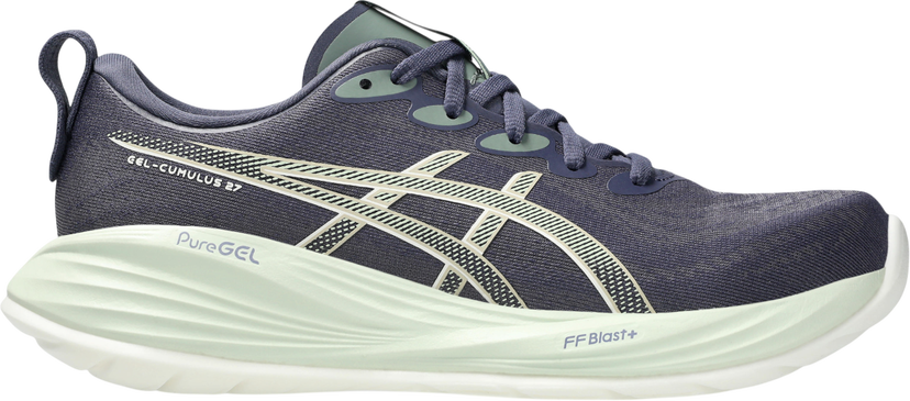 Sneakers og sko Asics GEL-CUMULUS 27 Blå | 1012b772-501