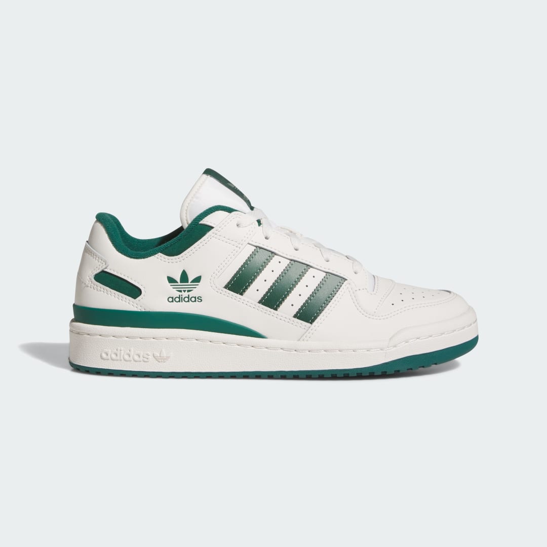 Sneakers og sko adidas Originals Forum Low Hvid | JI3265, 0