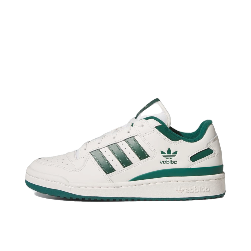 Sneakers og sko adidas Originals Forum Low Hvid | JI3265