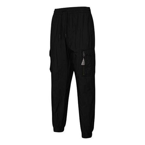 Cargo bukser Puma Cargo Pants Sort | 534975-01