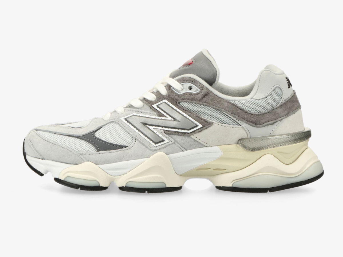 Sneakers og sko New Balance U9060GRY Grå | U9060GRY, 0