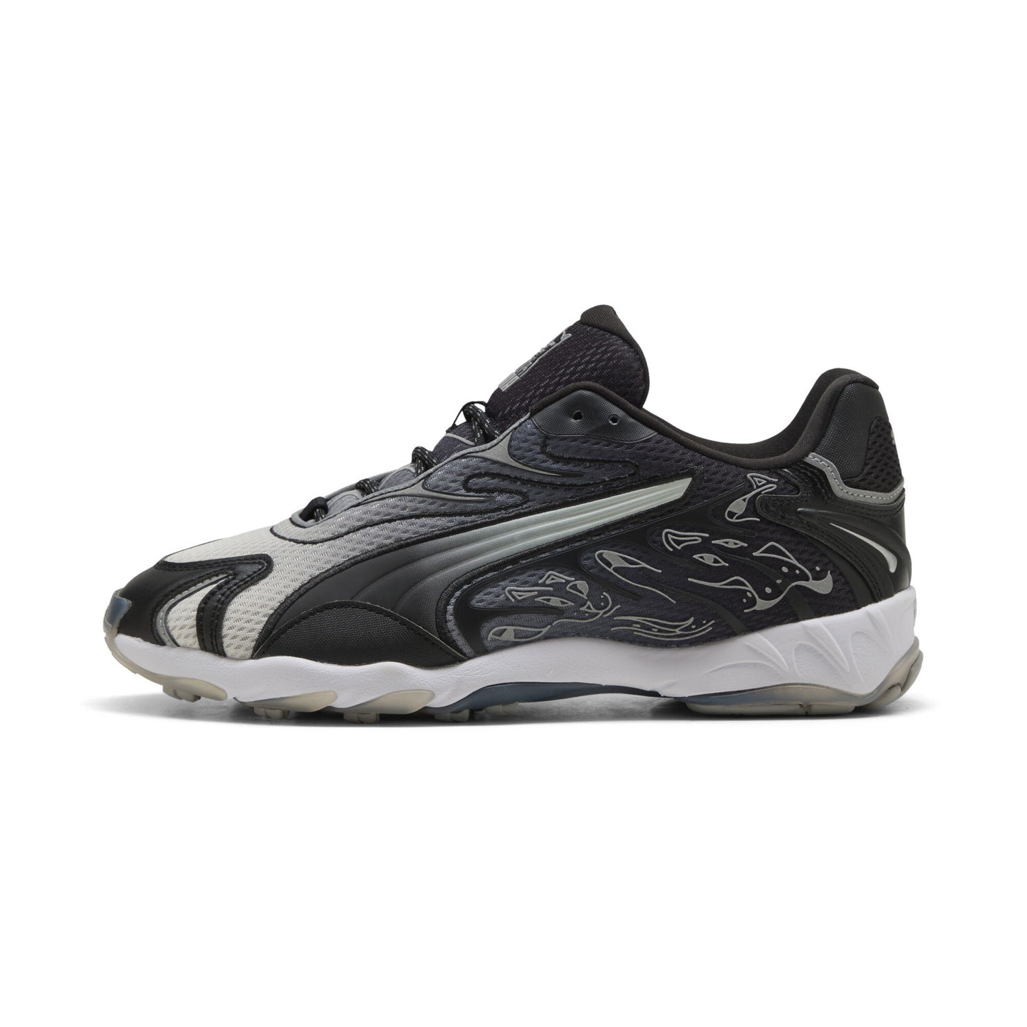Sneakers og sko Puma RIPNDIP Inhale Flerfarvet | 403648_01, 0