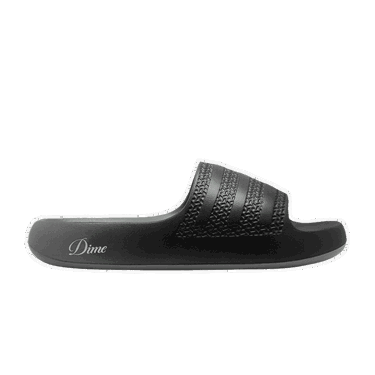 Sneakers og sko adidas Originals Dime x Adilette Ayoon W Sort | IG2042, 0
