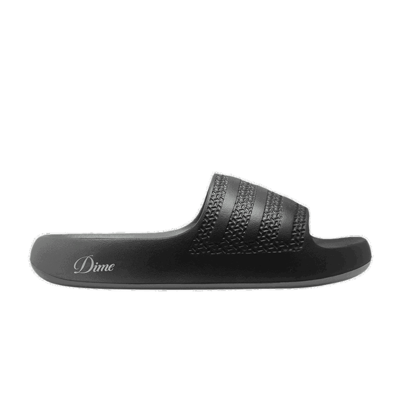 Sneakers og sko adidas Originals Dime x Adilette Ayoon W Sort | IG2042
