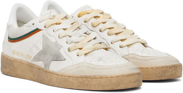 Sneakers og sko Golden Goose Ball Star Hvid | GMF00771.F006871.12169, 3