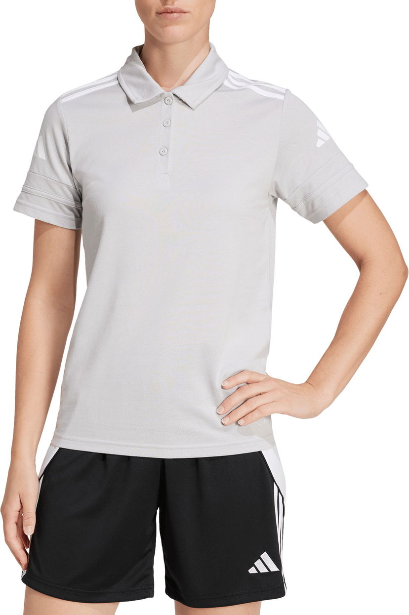 Polo skjorte adidas Performance Adidas Squadra 25 Competition Polo Grå | jy3409