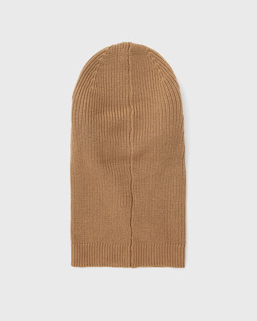 Beanie Lacoste Balaclavas Knit Brun | RB3153-SIX, 1