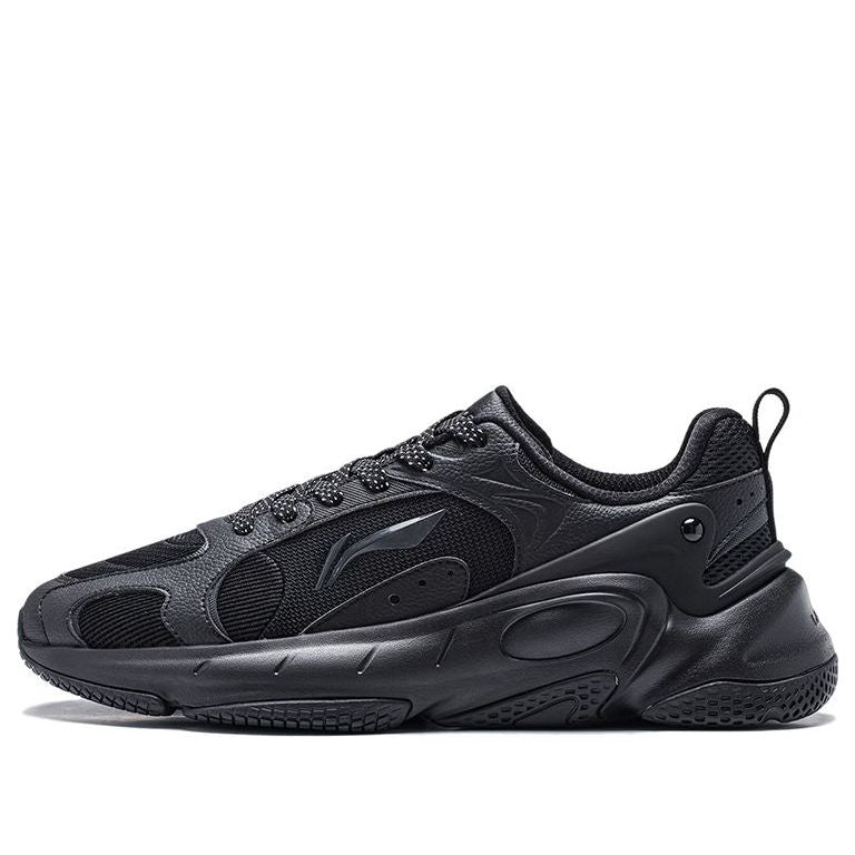 Sneakers og sko Li-Ning Sports Life Collection Sort | AGCT391-1, 0