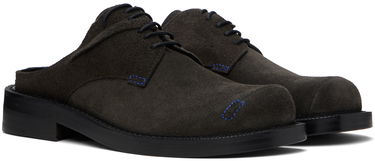 Skopleje ADER ERROR ADER error Curve MU01 Slip-On Derbys Brun | BLASSS201CC, 3