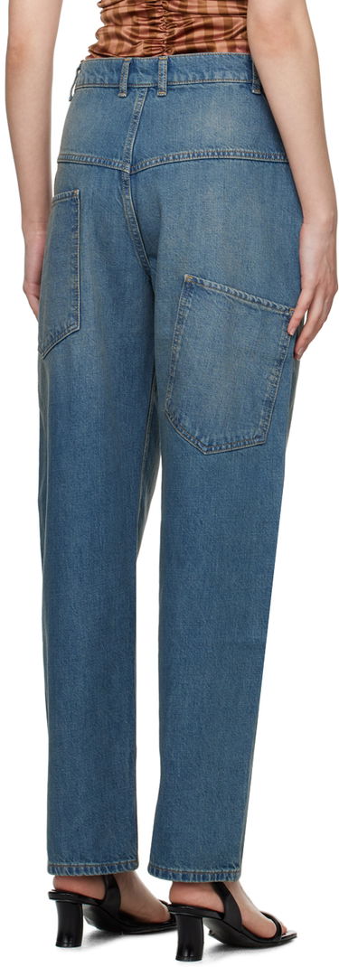 Jeans Miaou Miaou Echo Jeans Blå | 1036SD4ECH, 2