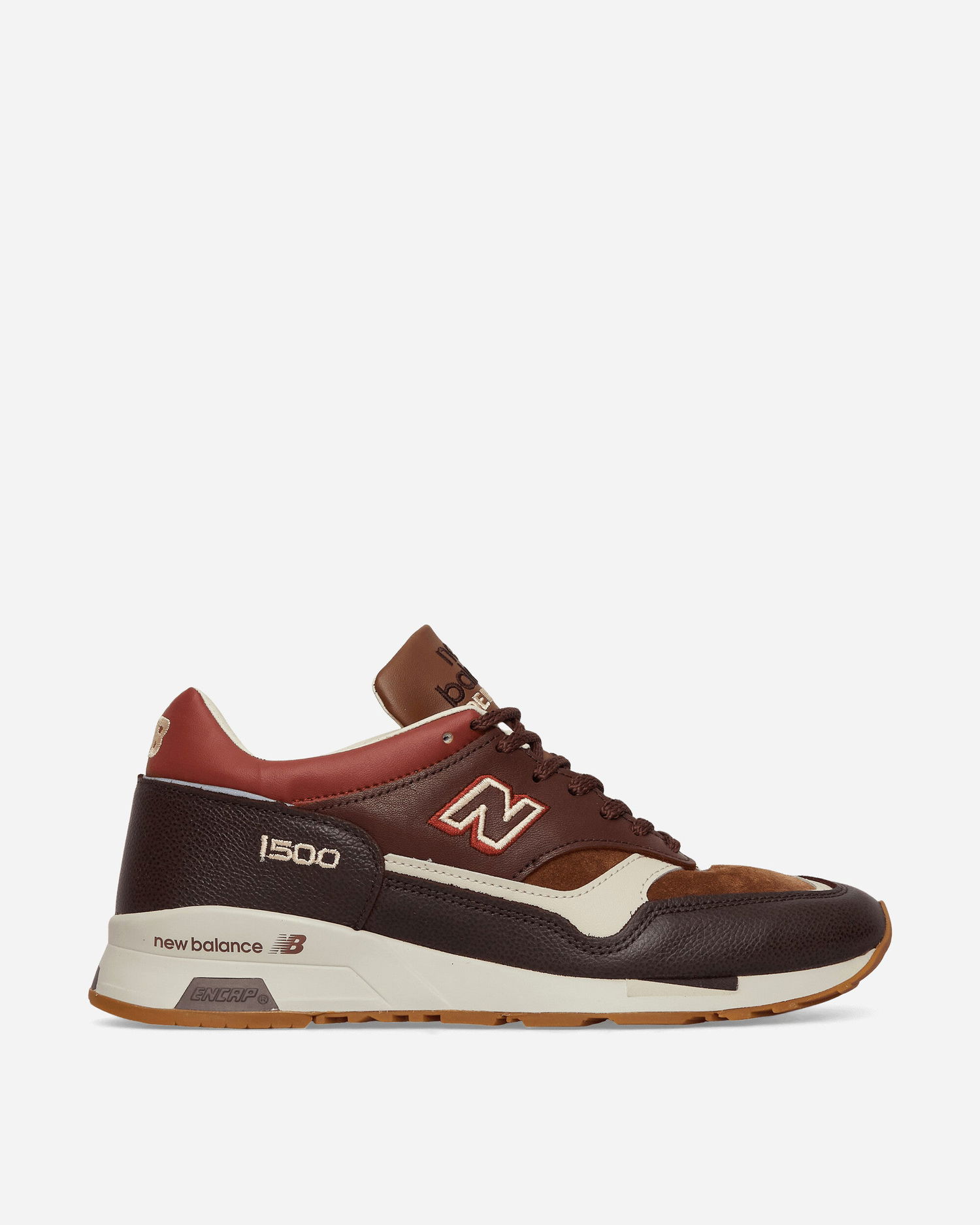 Sneakers og sko New Balance 1500 Made In England Brun | M1500GBI, 1