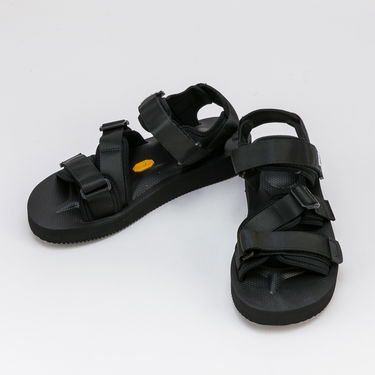 Sneakers og sko SUICOKE Kisee - V Sort | OG-044V, 2