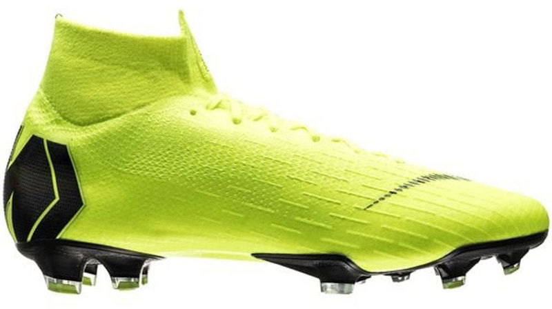Sneakers og sko Nike Mercurial Superfly 6 Elite FG Gul | AH7365-701, 0