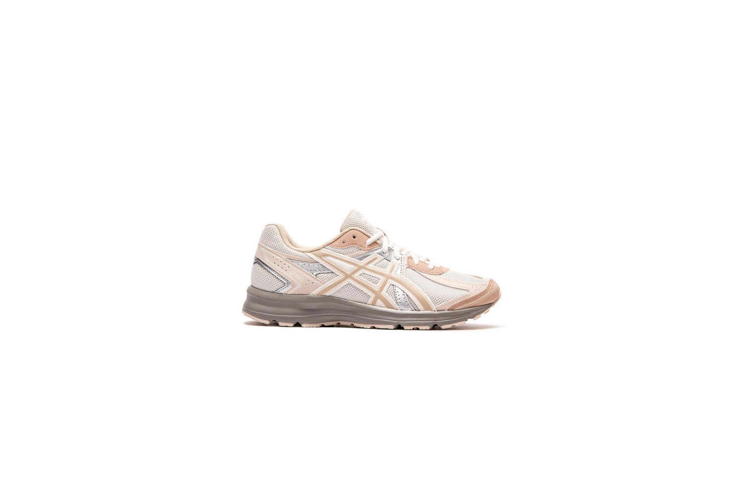 Sneakers og sko Asics JOG 100S Beige | 1203A741-100, 0
