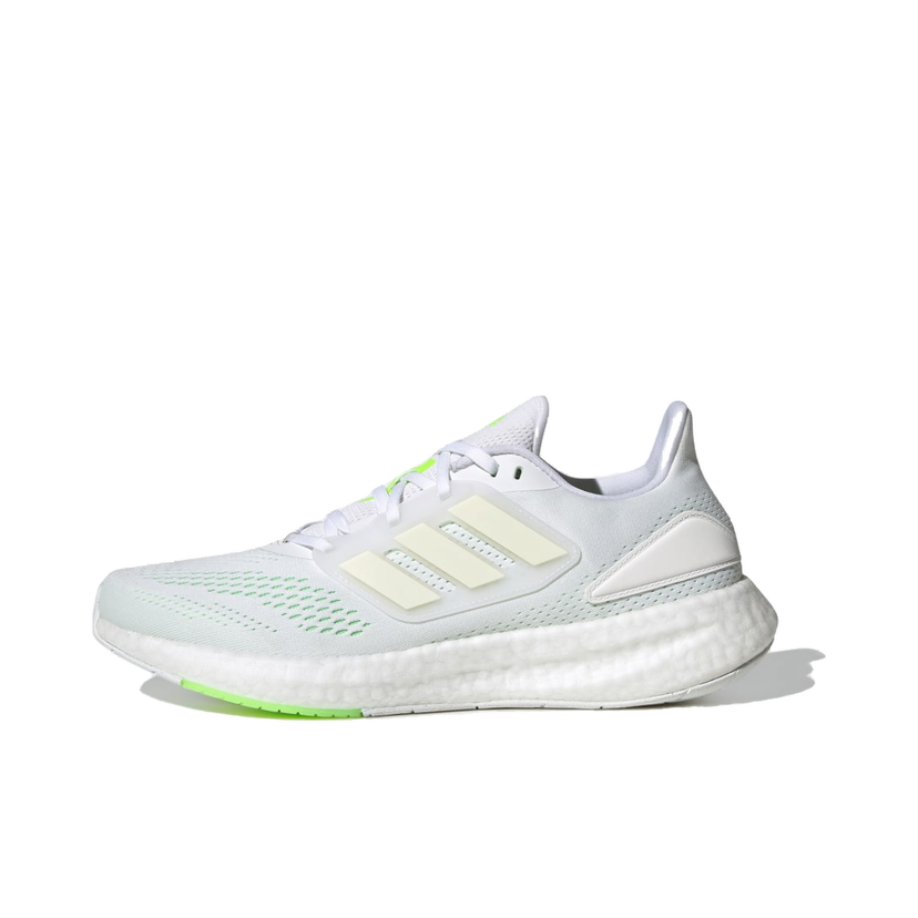 Løbe adidas Performance PureBOOST 22 Hvid | GZ5175