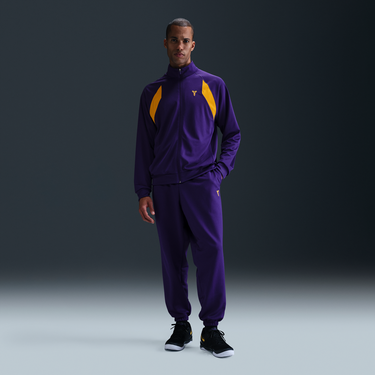 Træningsdragt Nike Kobe Therma-FIT Basketball Pants Lilla | HJ8113-547, 1