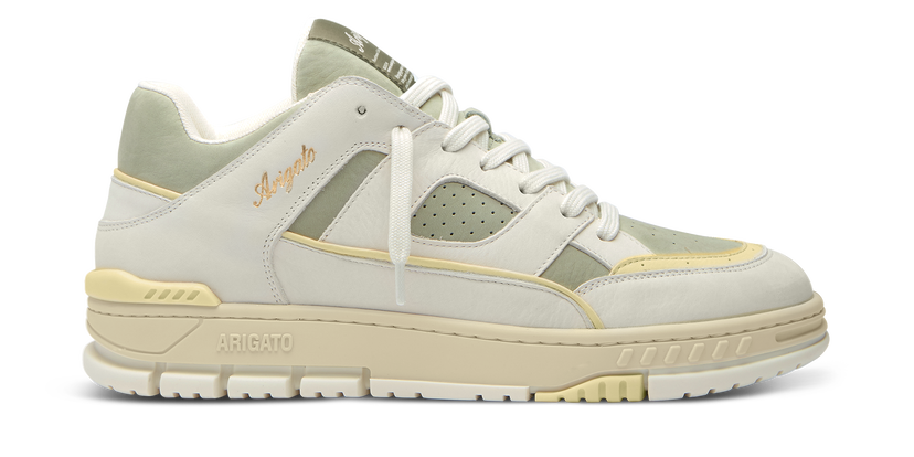 Sneakers og sko AXEL ARIGATO Area Lo Hvid | F3173001