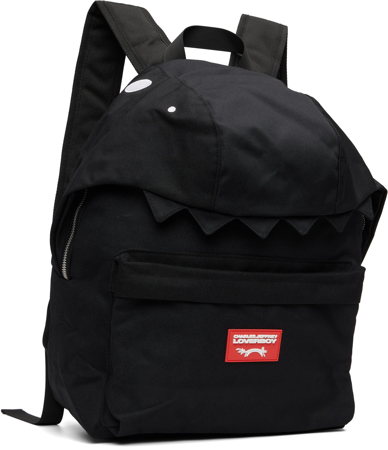 Rygsæk Charles Jeffrey Loverboy Charles Jeffrey LOVERBOY Dino Rucksack Backpack Sort | 52120401, 1
