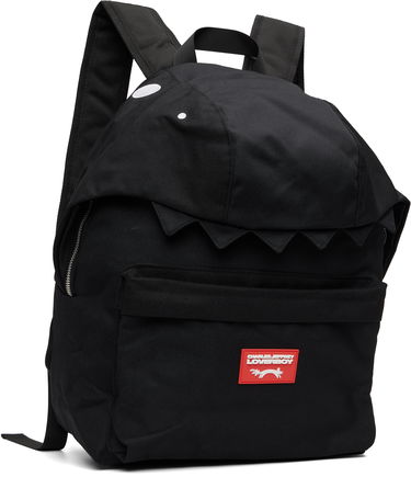 Rygsæk Charles Jeffrey Loverboy Charles Jeffrey LOVERBOY Dino Rucksack Backpack Sort | 52120401, 1