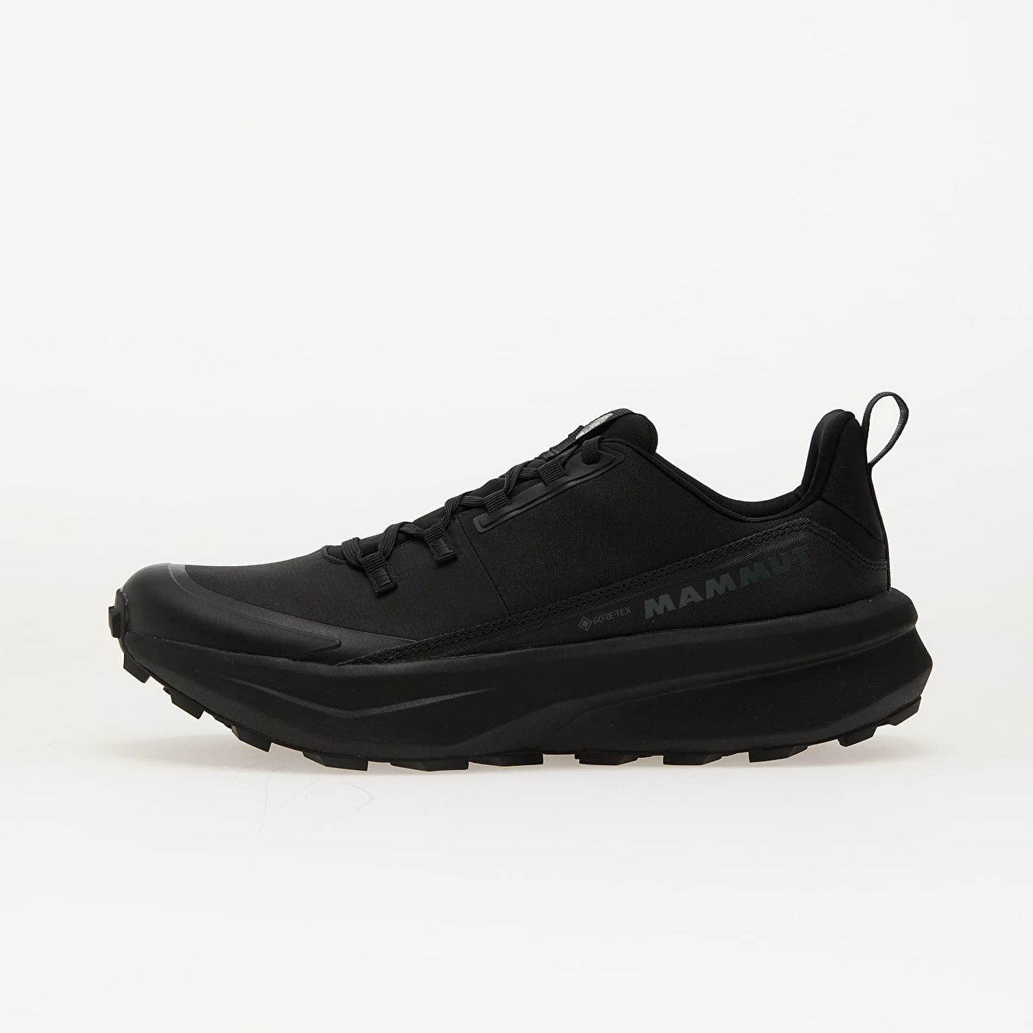 Sneakers og sko Mammut Aenergy Hike Low GTX Men Black Sort | 3030-05230 black 0001, 0