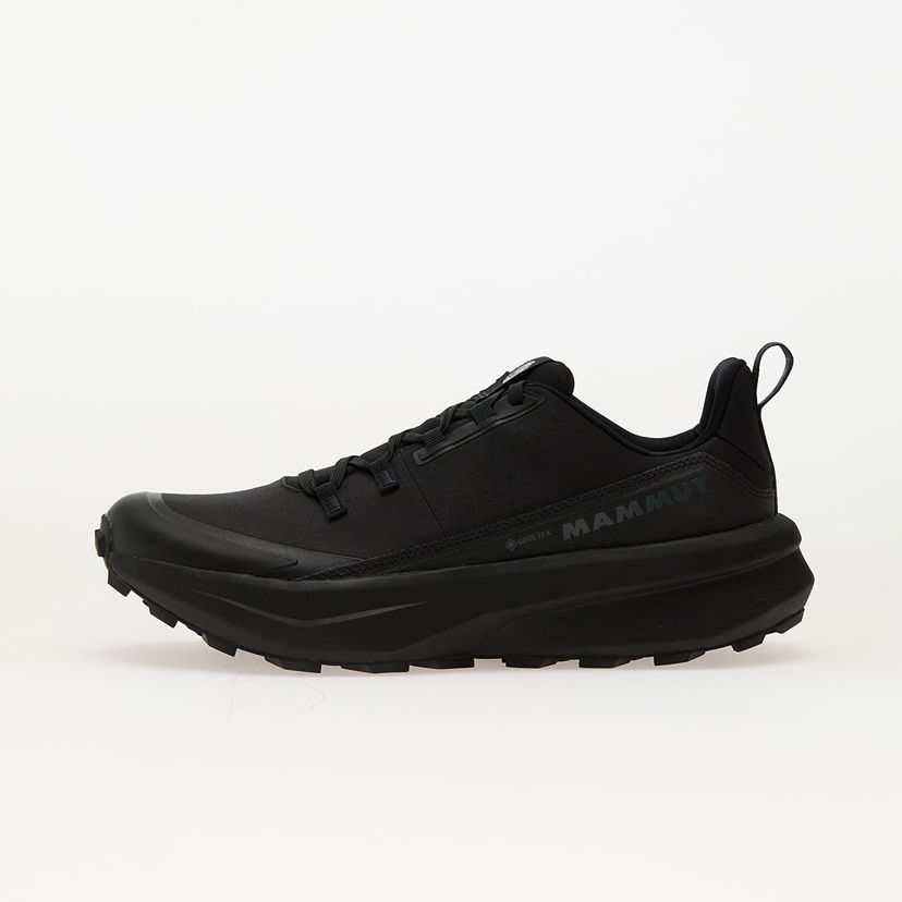 Sneakers og sko Mammut Aenergy Hike Low GTX Men Black Sort | 3030-05230 black 0001