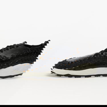 Sneakers og sko Nike Air Footscape Woven "Black Croc" W Sort | FQ8129-010, 1