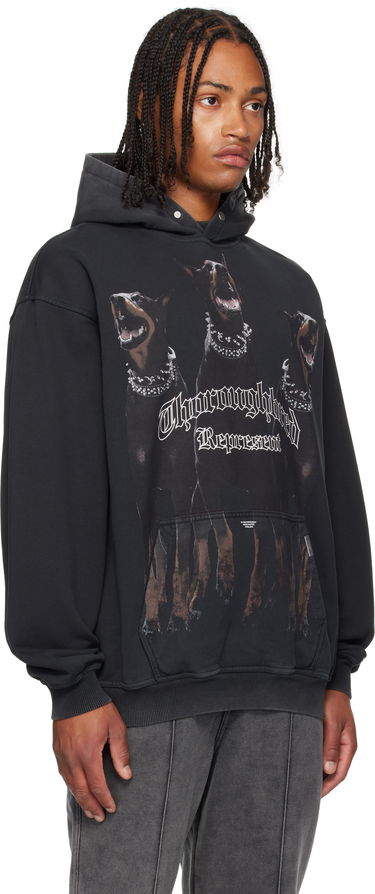 Sweatshirt Represent Clo Hoodie Thoroughbred Sort | MLM41134, 1