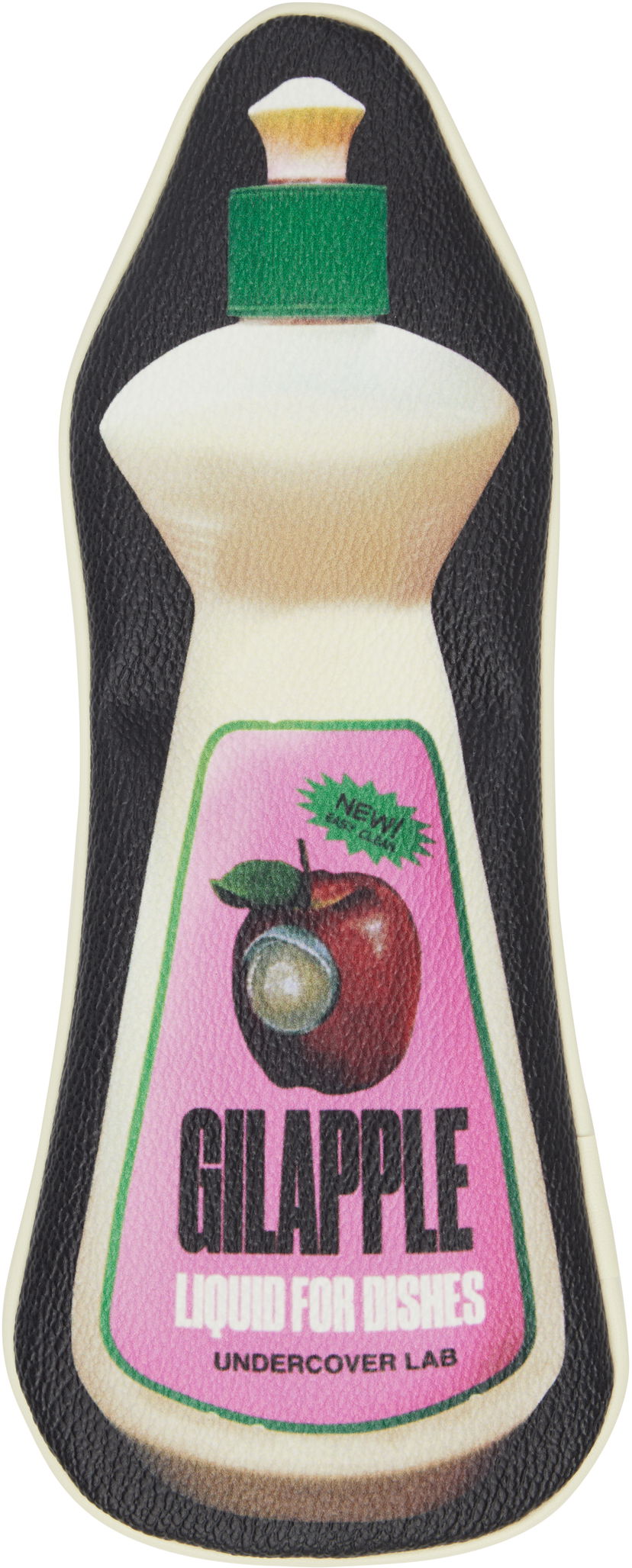 Nøgleringe UNDERCOVER Undercover Gilapple Pouch Flerfarvet | UC1E1P92-2