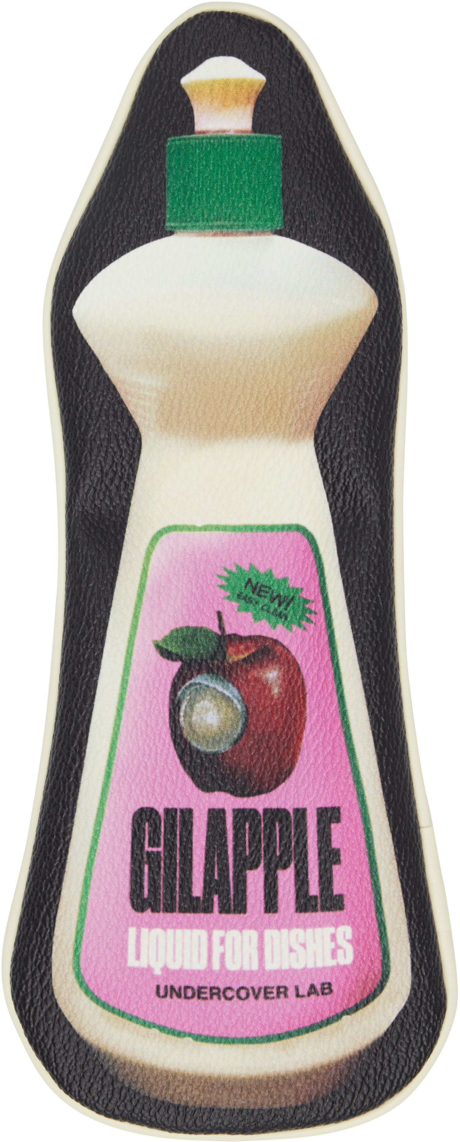 Nøgleringe UNDERCOVER Undercover Gilapple Pouch Flerfarvet | UC1E1P92-2, 0