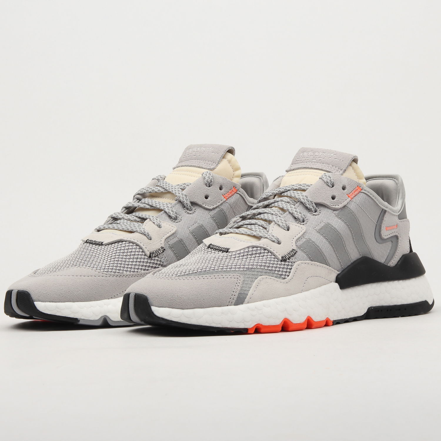 Sneakers og sko adidas Originals Nite Jogger Grå | DB3361, 0
