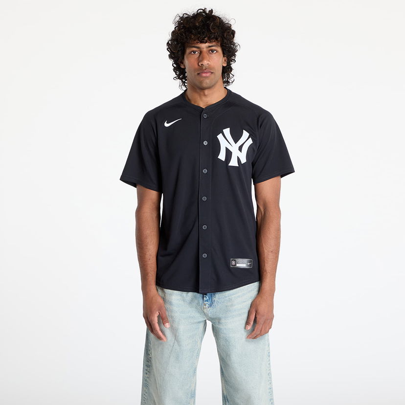 Jersey Nike MLB Limited Alternate 2 Jersey New York Yankees Sort | T7LM-NKA2-NK-L23