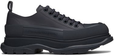 Sneakers og sko Alexander McQueen Tread Slick Sneakers Sort | 705662WHZ62, 0