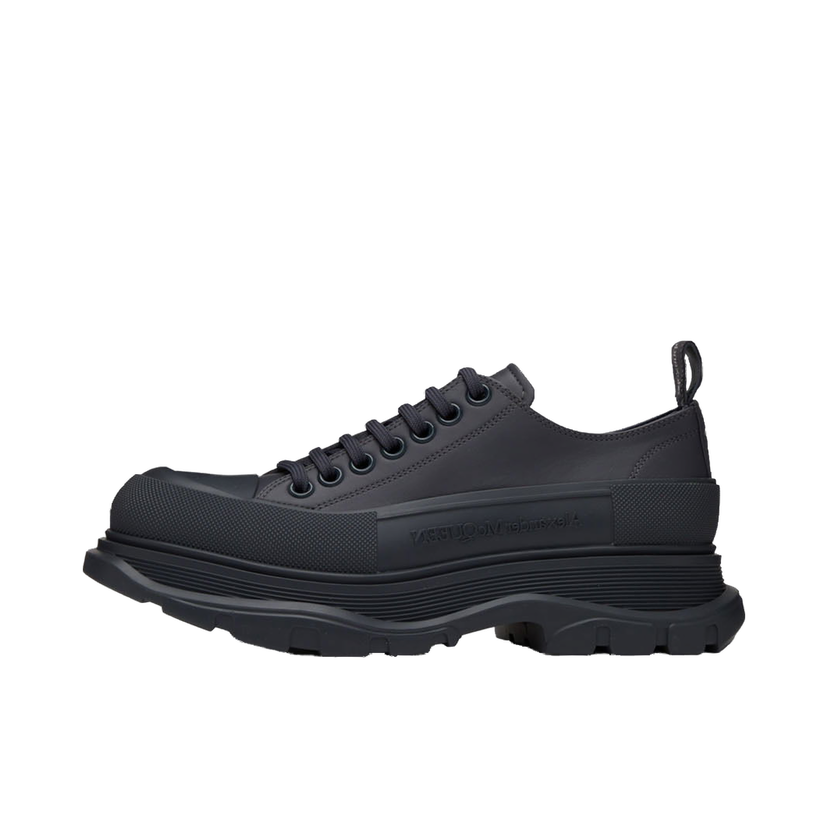 Sneakers og sko Alexander McQueen Tread Slick Sneakers Sort | 705662WHZ62