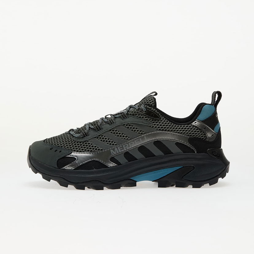 Sneakers og sko Merrell 1TRL Moab Speed 2 Vent Grå | J006975