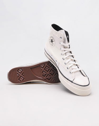 Sneakers og sko Converse Chuck 70 Patchwork Hvid | 167138C, 3