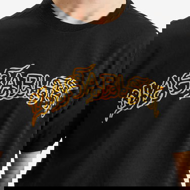 T-shirt Maharishi Maharishi Muay Thai T-Shirt Sort | 1489-BLK, 5